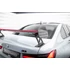 Carbon Spoiler With External Brackets Uprights + LED BMW M3 G80 / M340i G20 / 3 M-Pack G20 / 3 Standard G20