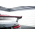 Carbon Spoiler With External Brackets Uprights + LED BMW M3 G80 / M340i G20 / 3 M-Pack G20 / 3 Standard G20