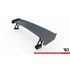 Carbon Spoiler With External Brackets Uprights + LED BMW M3 G80 / M340i G20 / 3 M-Pack G20 / 3 Standard G20
