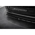 Első Splitter V.2 Audi SQ8 / Q8 S-Line Mk1