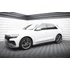 Oldalsó szoknyák Diffúzorok V.2 Audi SQ8 / Q8 S-Line Mk1