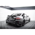 Carbon Fiber Hátsó Oldalsó Splitter BMW M2 G87