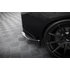 Carbon Fiber Hátsó Oldalsó Splitter BMW M2 G87