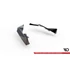 Carbon Fiber Hátsó Oldalsó Splitter BMW M2 G87