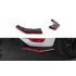 Hátsó Oldalsó Splitter V.2 Renault Megane RS Mk4