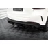 Központi Hátsó Splitter (with vertical bars) Mercedes-AMG GLE 53 W167