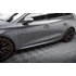 Oldalsó szoknyák Diffúzorok Cupra Leon Aero Mk1
