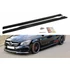 Oldalsó szoknyák Diffúzorok MERCEDES CLA 45 AMG C117/A45 AMG W176 (PREFACE)