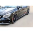 Oldalsó szoknyák Diffúzorok MERCEDES CLA 45 AMG C117/A45 AMG W176 (PREFACE)