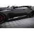 Set of Carbon Fiber Splitters BMW M2 G87