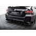 Set of Carbon Fiber Splitters BMW M2 G87