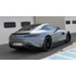 Hátsó Oldalsó Splitter Mercedes-AMG GT / GT S C190 Facelift
