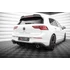 Hátsó Diffúzorok V.3 Volkswagen Golf GTI Mk8
