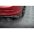 Hátsó Oldalsó Splitter V.3 Volkswagen Golf GTI Mk8
