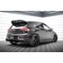 Hátsó Oldalsó Splitter V.5 + Flaps Volkswagen Golf R Mk8