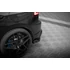 Hátsó Oldalsó Splitter V.6 + Flaps Volkswagen Golf R Mk8