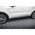 Oldalsó szoknyák Diffúzorok Kia Sorento Mk4