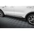 Oldalsó szoknyák Diffúzorok Kia Sorento Mk4