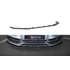 Street Pro Első Splitter Audi S3 / A3 S-Line Sedan 8V