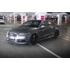 Street Pro Első Splitter Audi S3 / A3 S-Line Sedan 8V
