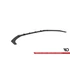 Street Pro Első Splitter Audi S3 / A3 S-Line Sedan 8V