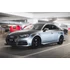 Street Pro Első Splitter + Flaps Audi S3 / A3 S-Line Sedan 8V