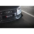 Street Pro Első Splitter + Flaps Audi S3 / A3 S-Line Sedan 8V