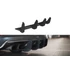 Street Pro Rear Diffuser Audi S3 Sedan 8V