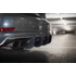 Street Pro Rear Diffuser Audi S3 Sedan 8V