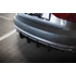 Street Pro Rear Diffuser Audi S3 Sedan 8V