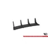 Street Pro Rear Diffuser Audi S3 Sedan 8V