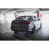 Street Pro Hátsó Oldalsó Splitter  Audi S3 Sedan 8V