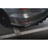 Street Pro Hátsó Oldalsó Splitter  Audi S3 Sedan 8V