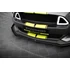 Street Pro Első Splitter + Flaps Ford Mustang GT Mk6