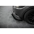 Street Pro Első Splitter + Flaps Ford Mustang GT Mk6