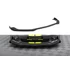 Street Pro Első Splitter + Flaps Ford Mustang GT Mk6