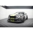 Street Pro Első Splitter + Flaps Ford Mustang GT Mk6