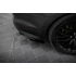 Street Pro Hátsó Oldalsó Splitter + Flaps Ford Mustang GT Mk6