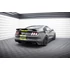 Street Pro Hátsó Oldalsó Splitter + Flaps Ford Mustang GT Mk6