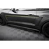 Street Pro Oldalsó szoknyák Diffúzorok + Flaps Ford Mustang GT Mk6