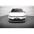 Első Splitter V.7 Volkswagen Golf GTI Mk8