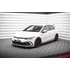 Első Splitter V.7 Volkswagen Golf GTI Mk8