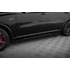 Oldalsó szoknyák Diffúzorok Dodge Durango SRT Mk3