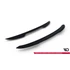Spoiler Cap Toyota IQ