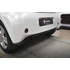 Központi Hátsó Splitter (with vertical bars) Toyota IQ