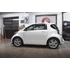 Oldalsó szoknyák Diffúzorok Toyota IQ
