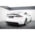 Spoiler Cap 3D Tesla Model S Plaid Mk1 Facelift