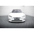 Első Splitter V.3 Tesla Model S Plaid Mk1 Facelift