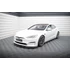 Első Splitter V.3 Tesla Model S Plaid Mk1 Facelift