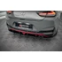 Street Pro Rear Diffuser Hyundai I30 Fastback N-Line Mk3 Facelift